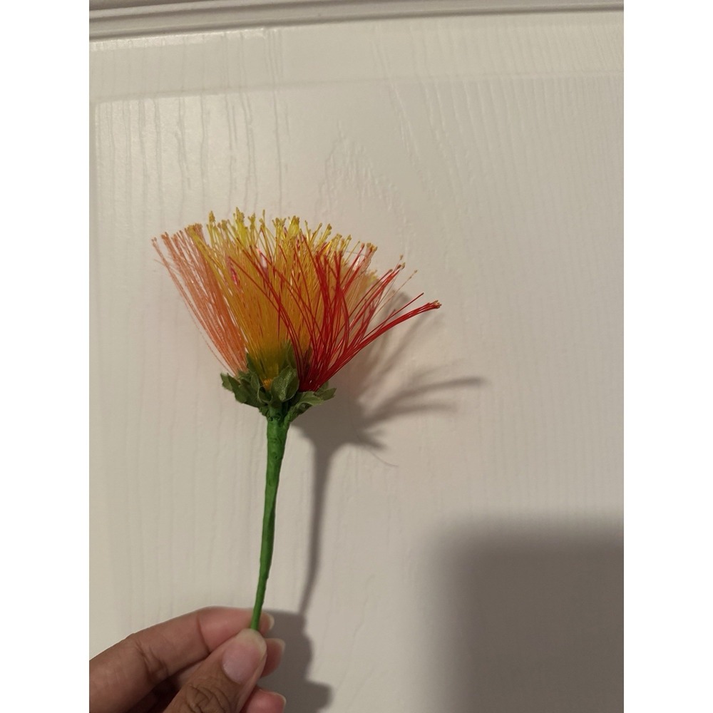Ohia Lehua Nylonโ Artificial Flower Hawaiian